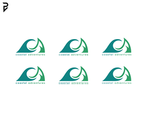 Logo Design by poisonvectors for Coastal Adventures North Devon | Design: #29461945