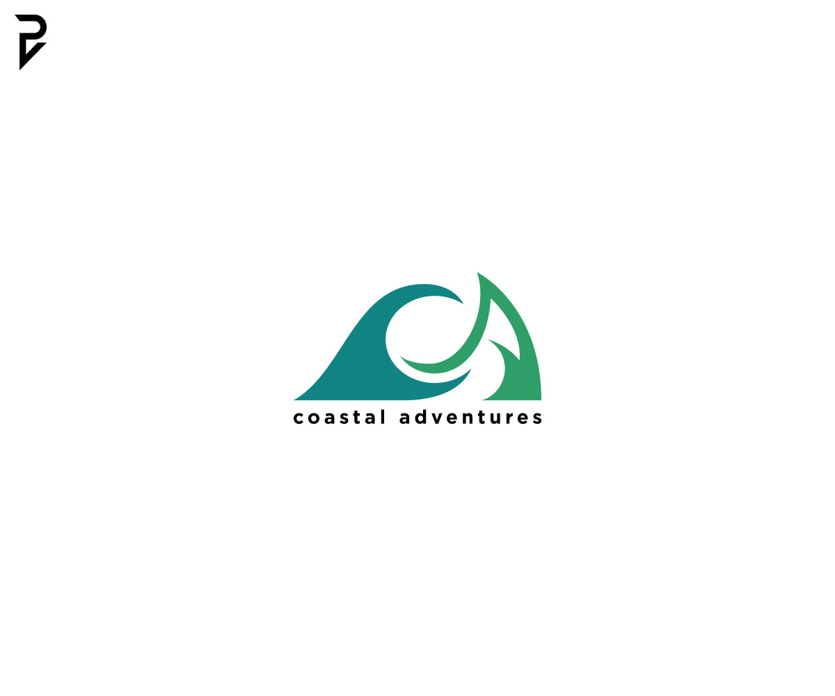 Design de Logo par poisonvectors pour Coastal Adventures North Devon | Design #29470473