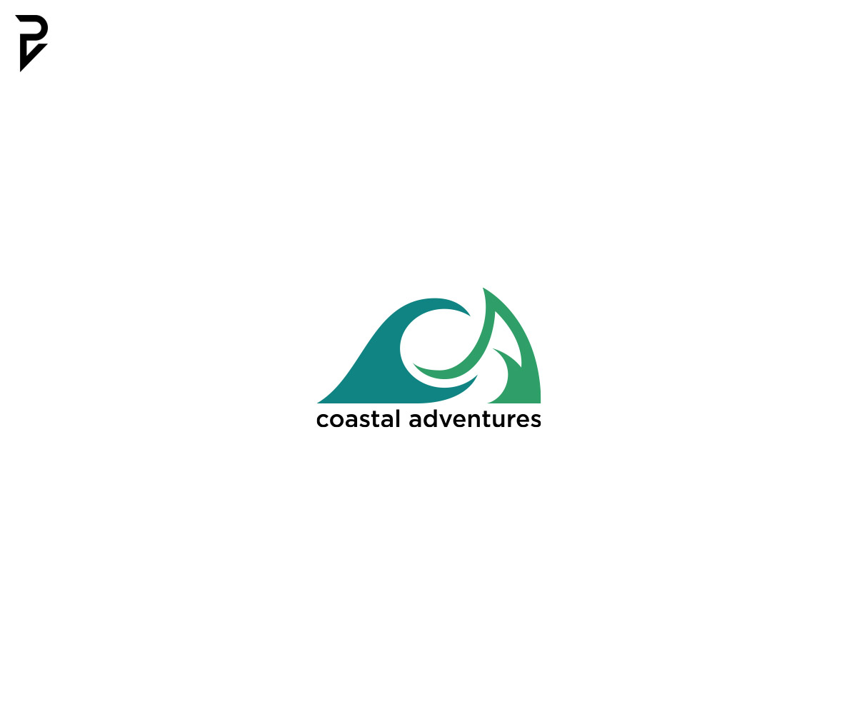 Logo Design by poisonvectors for Coastal Adventures North Devon | Design: #29470513