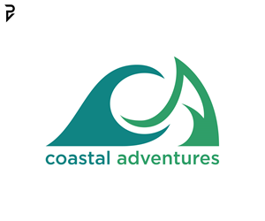 Logo Design by poisonvectors for Coastal Adventures North Devon | Design: #29481308