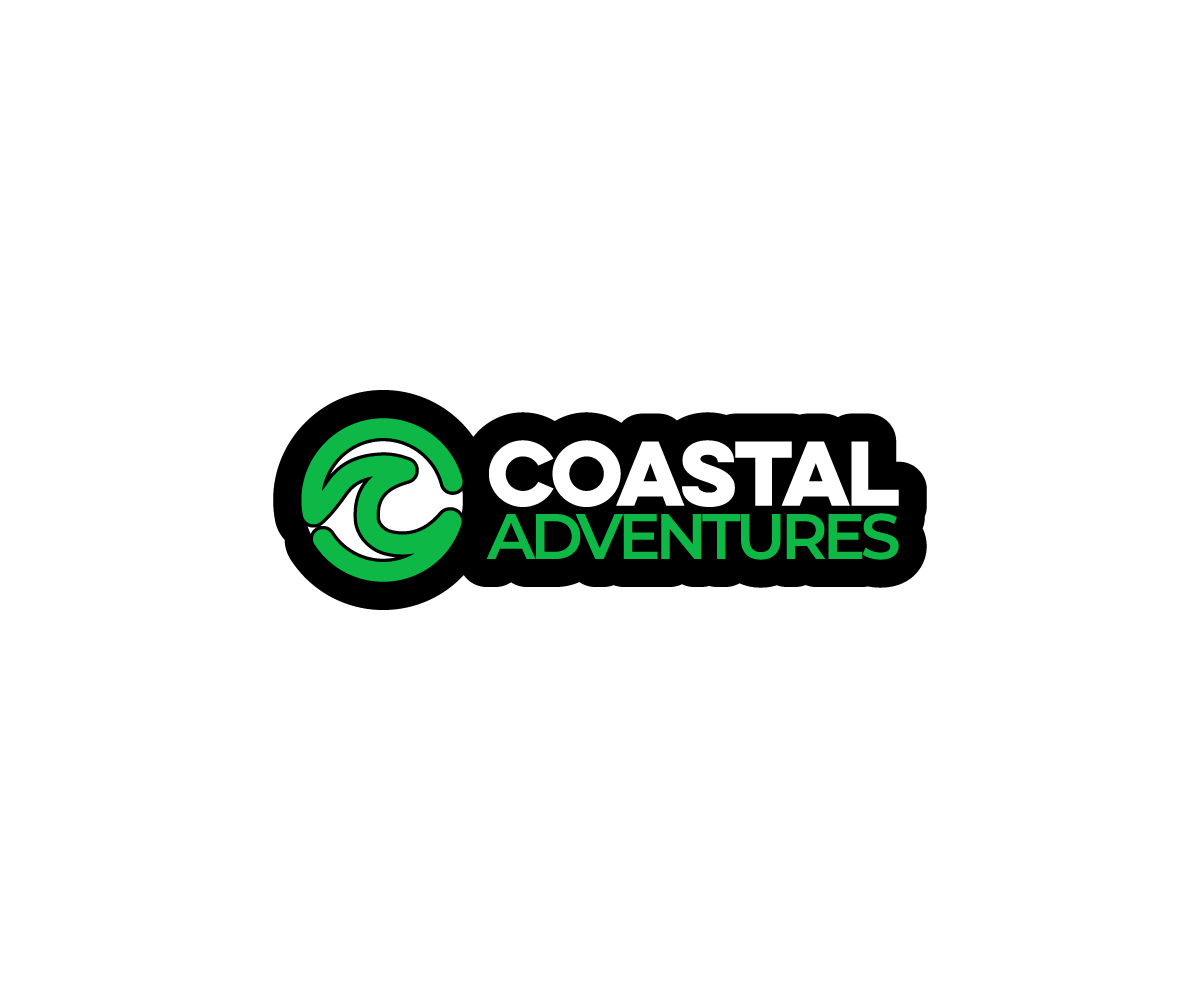 Logo Design by lionx for Coastal Adventures North Devon | Design #29439076