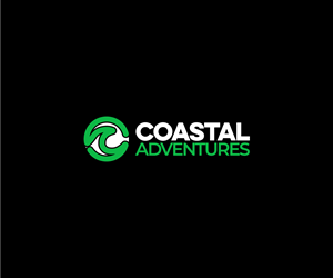 Logo Design by lionx for Coastal Adventures North Devon | Design: #29443862