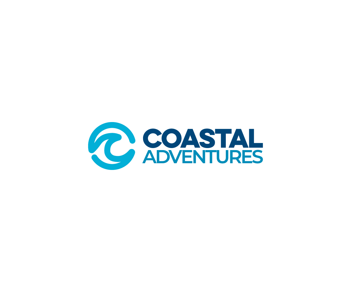 Logo-Design von lionx für Coastal Adventures North Devon | Design #29447779