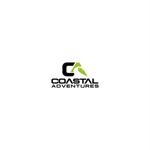 Logo Design by Arham Hidayat for Coastal Adventures North Devon | Design: #29447236