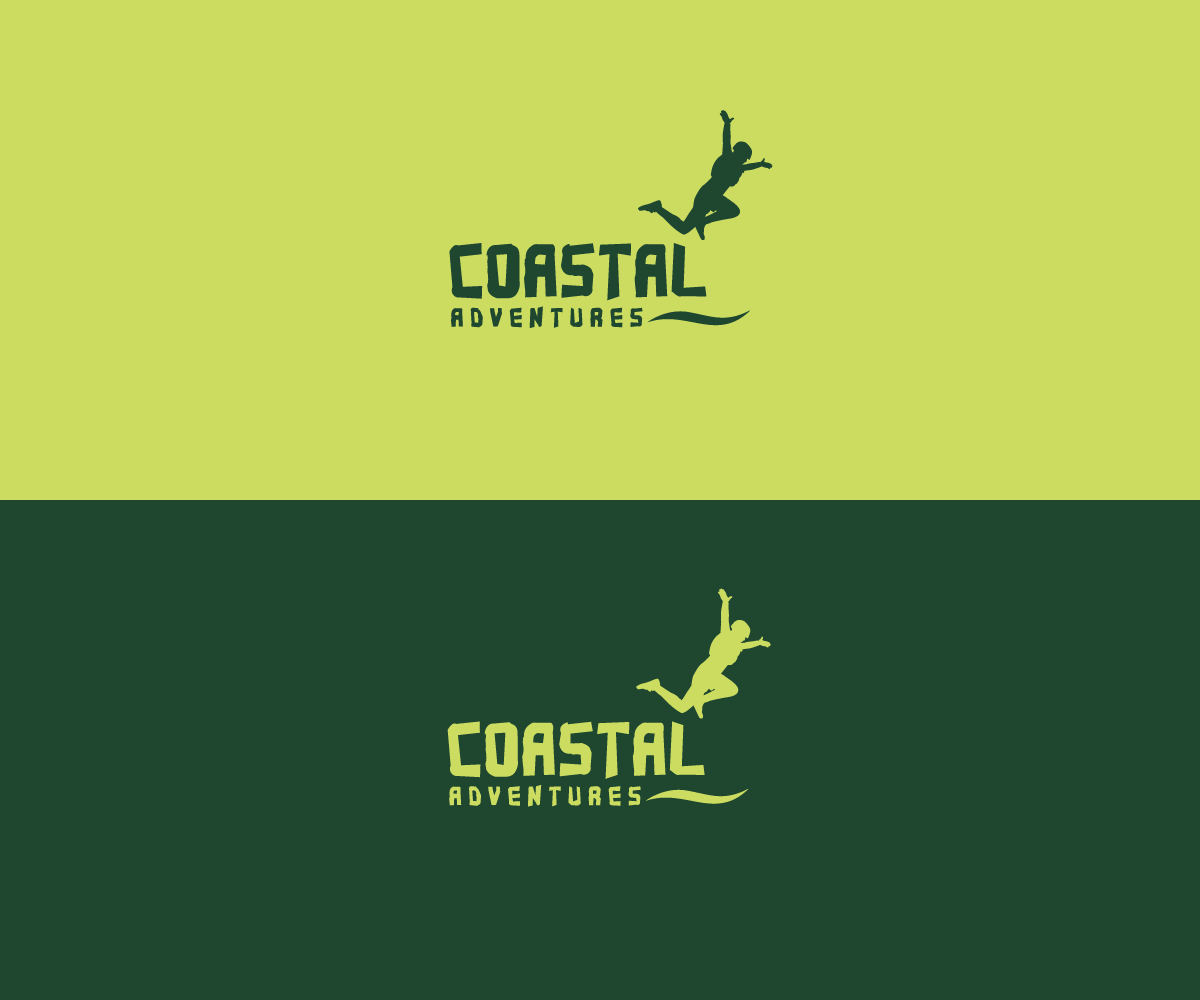 Design de Logo par bijuak pour Coastal Adventures North Devon | Design #29429846