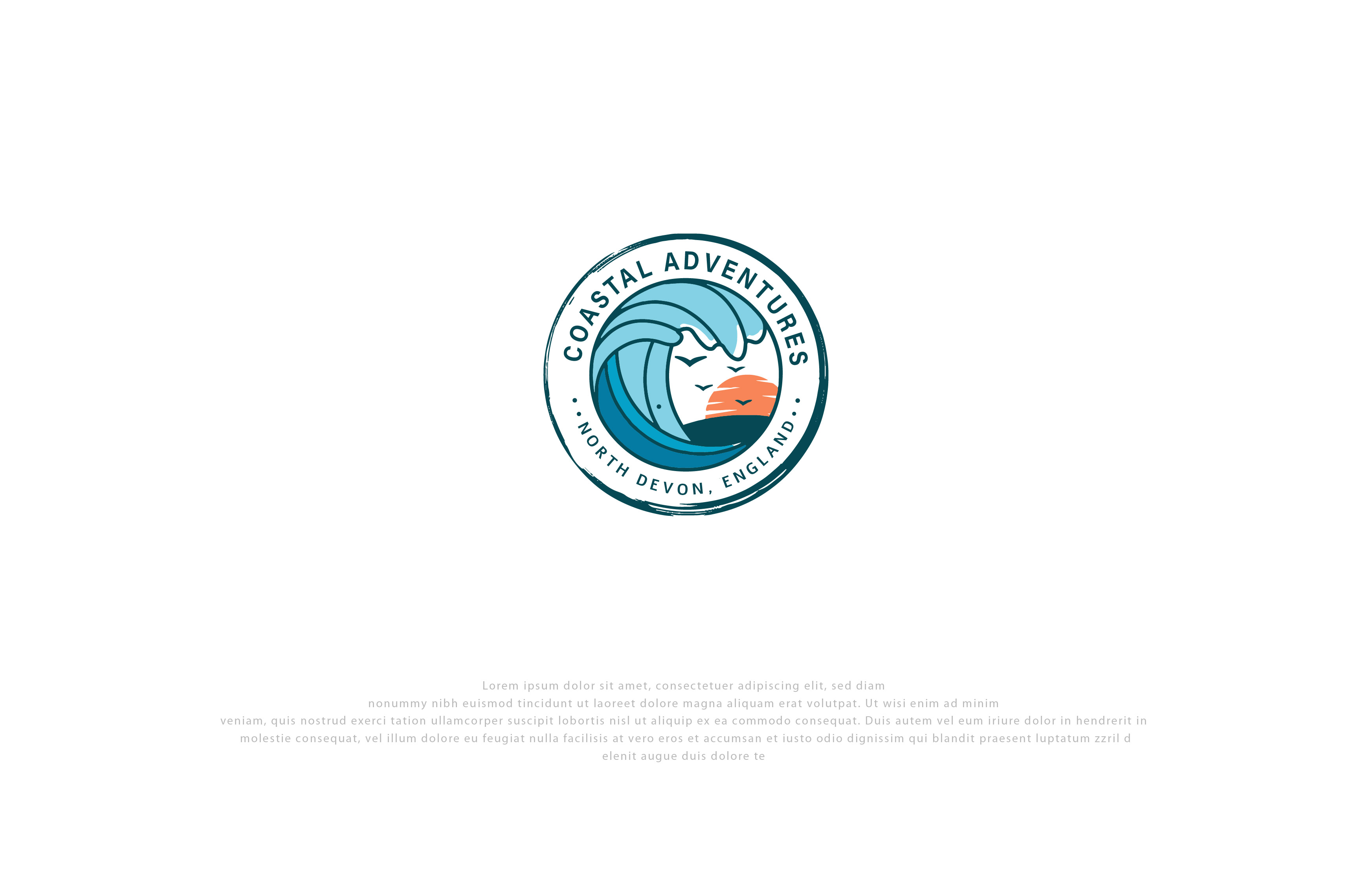 Design de Logo par Arctic Designs pour Coastal Adventures North Devon | Design #29465080