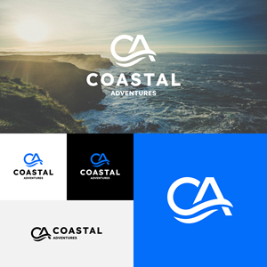 Design de Logo par A.R.D.P pour Coastal Adventures North Devon | Design : #29464416