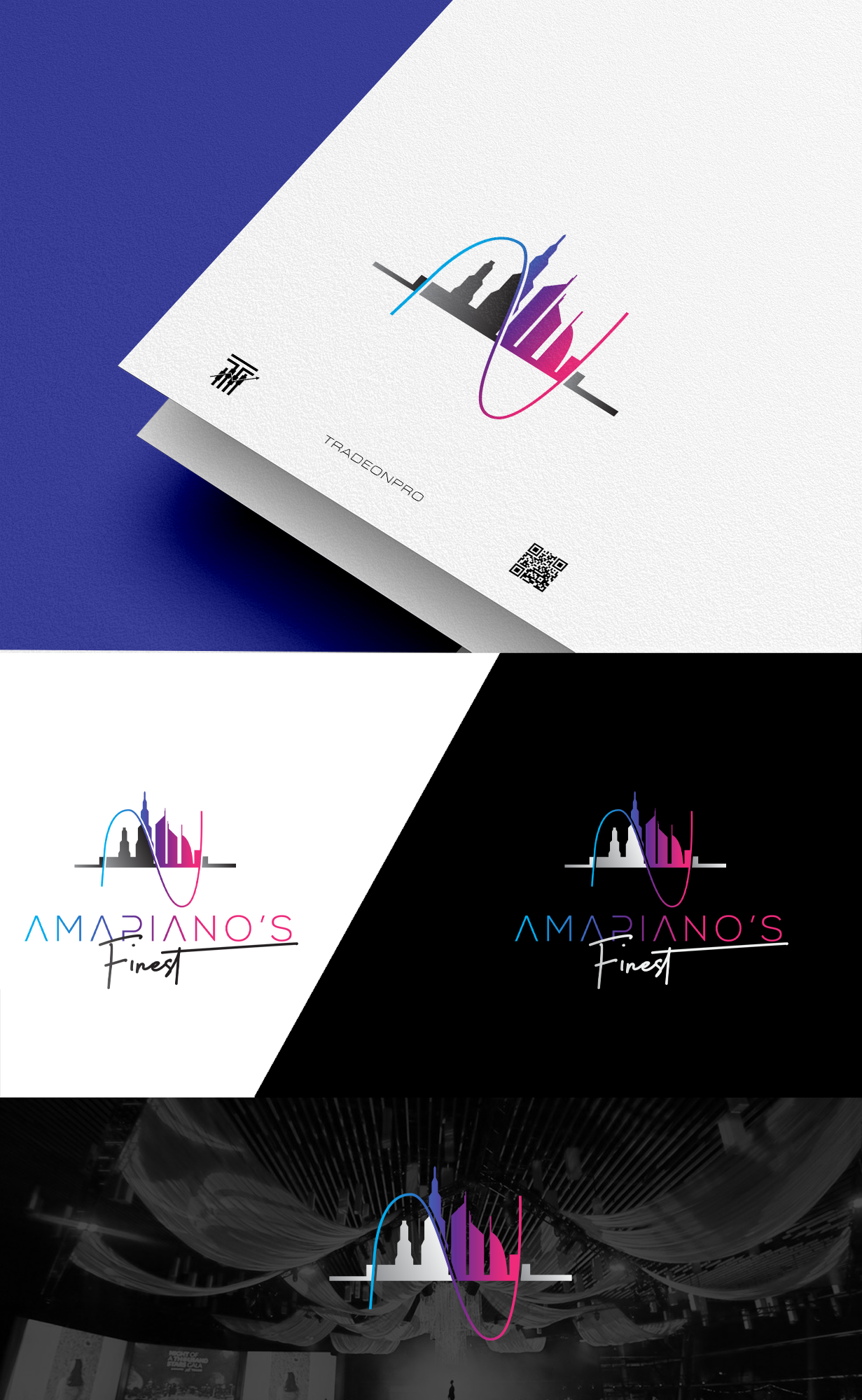 Logo Design by END™ for this project | Design #29433770