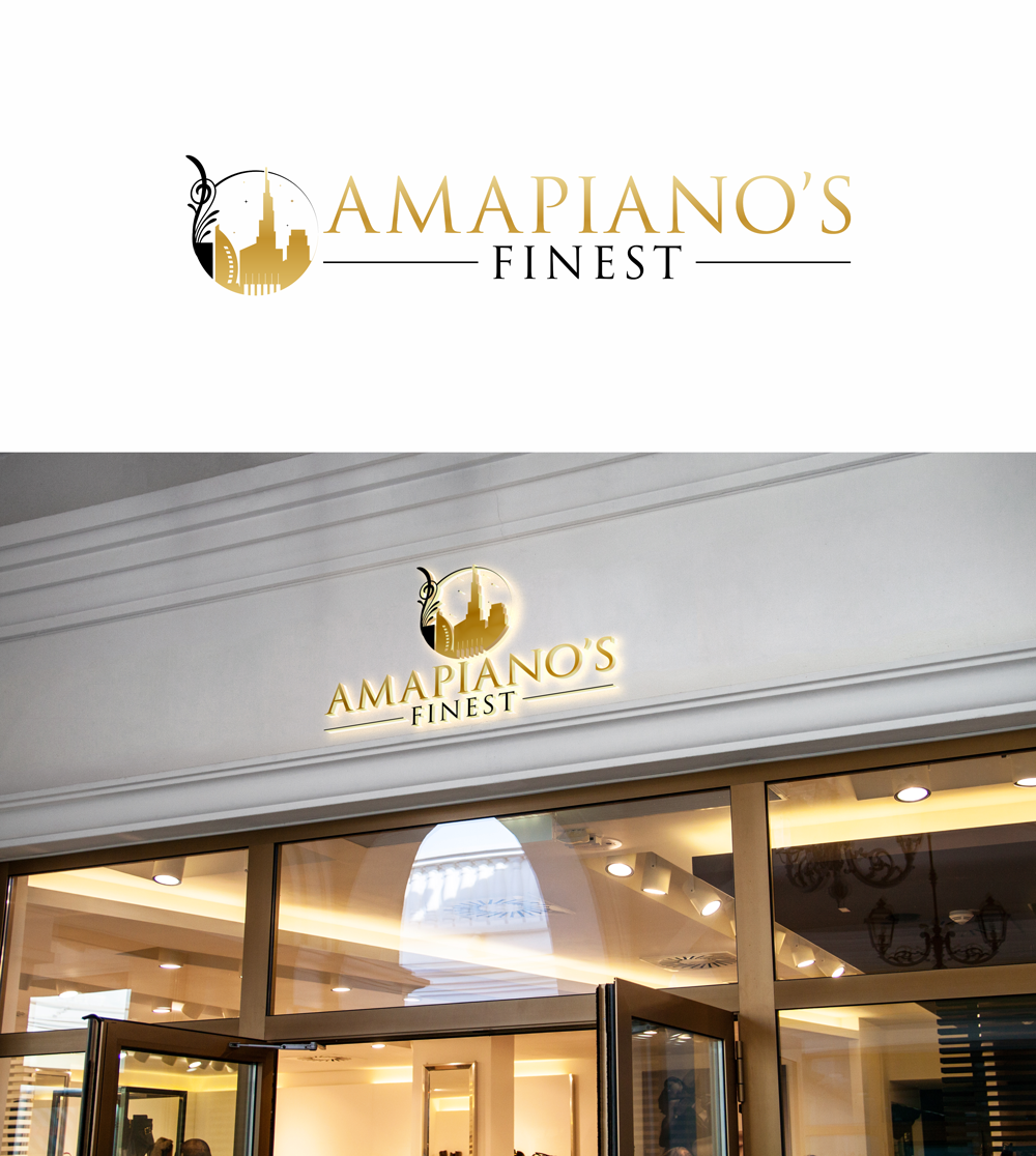 Logo Design by RA-bica for this project | Design #29433213