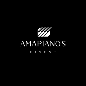 Amapiano’s Finest | Diseño de Logo por ThiagoB
