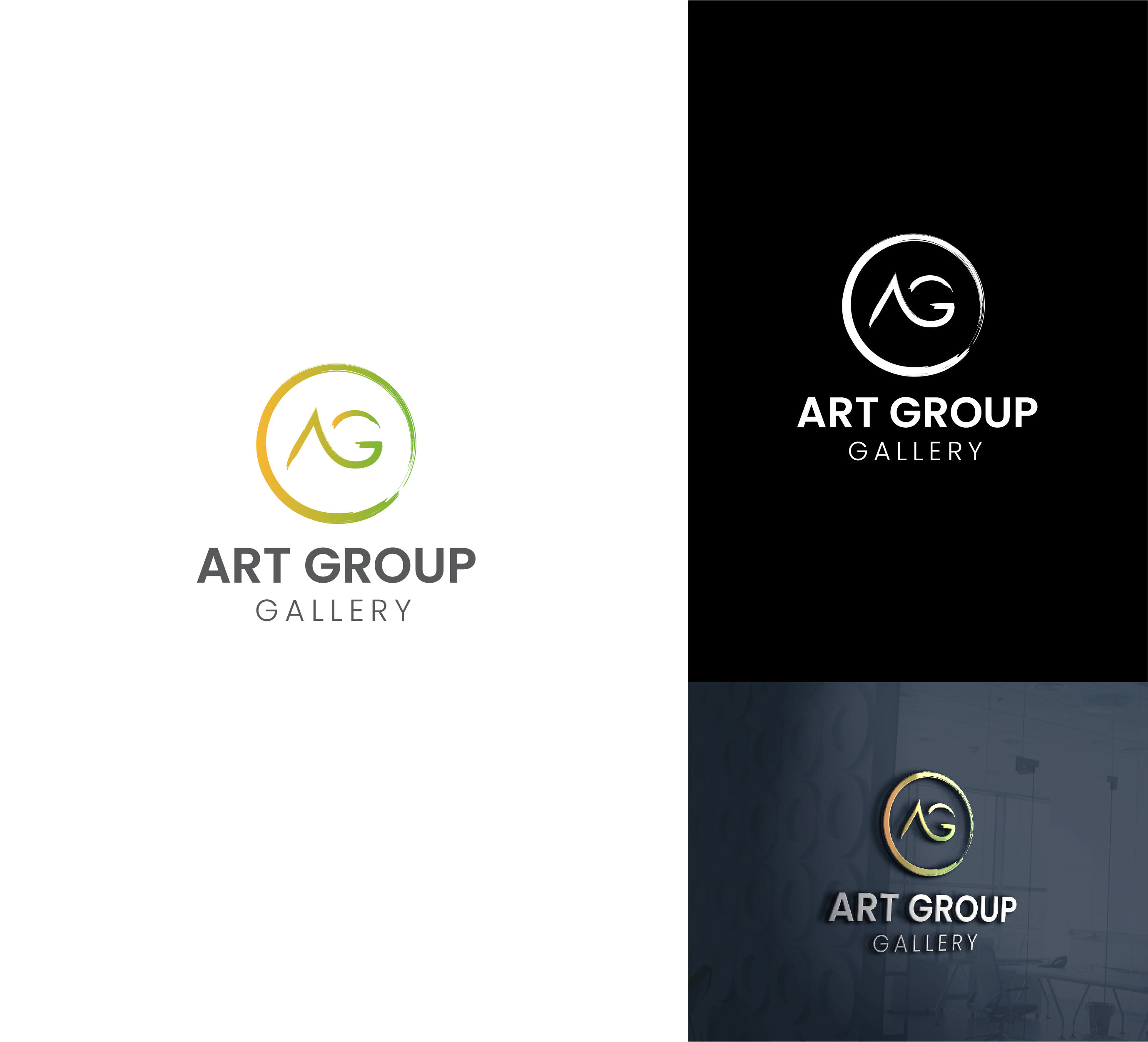 Logo Design by RikoAji for this project | Design #29444135