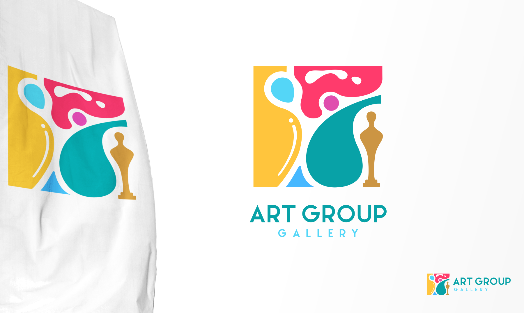 Logo Design by LUTNG. for this project | Design #29459594