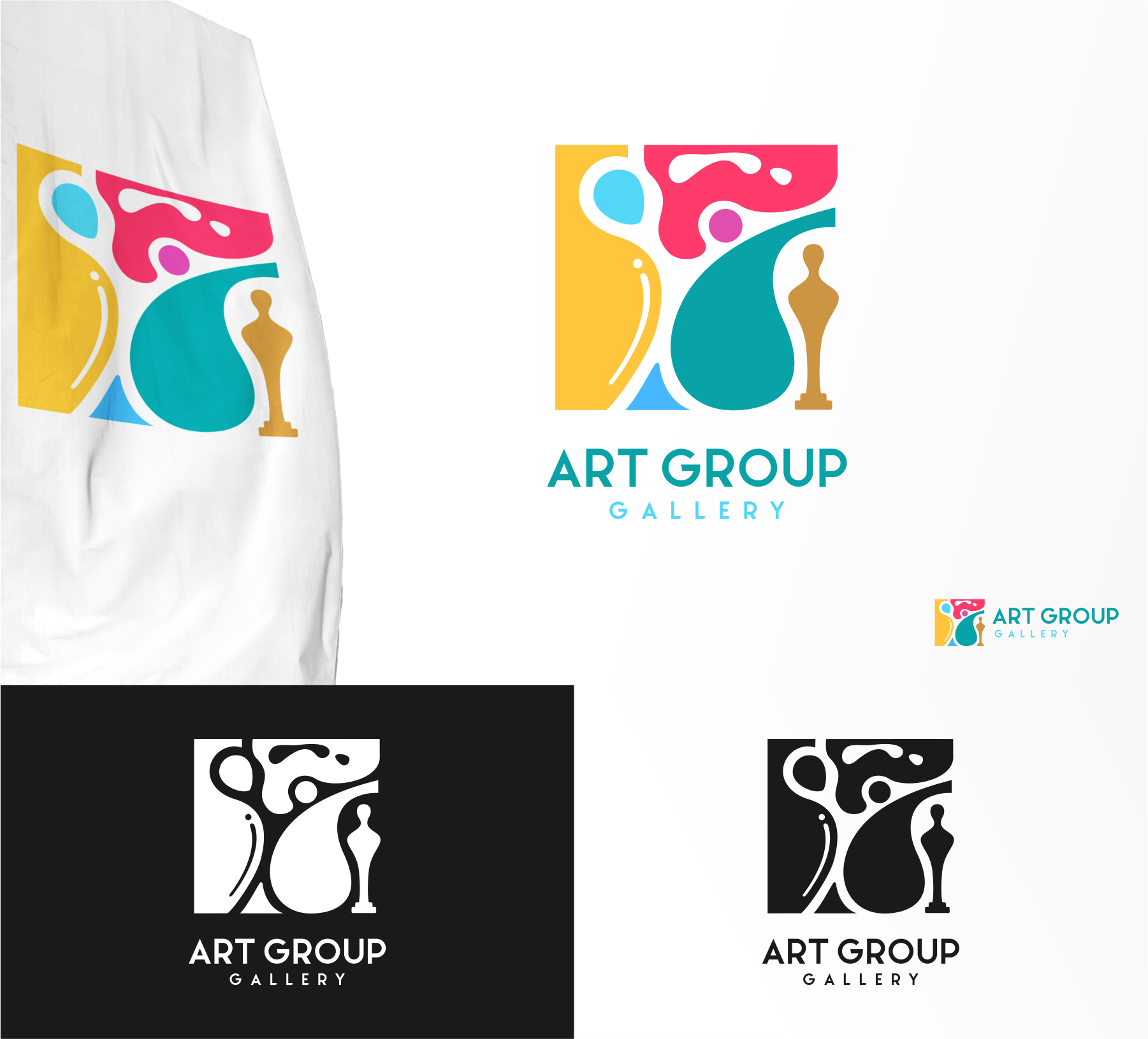 Logo Design by LUTNG. for this project | Design #29460101