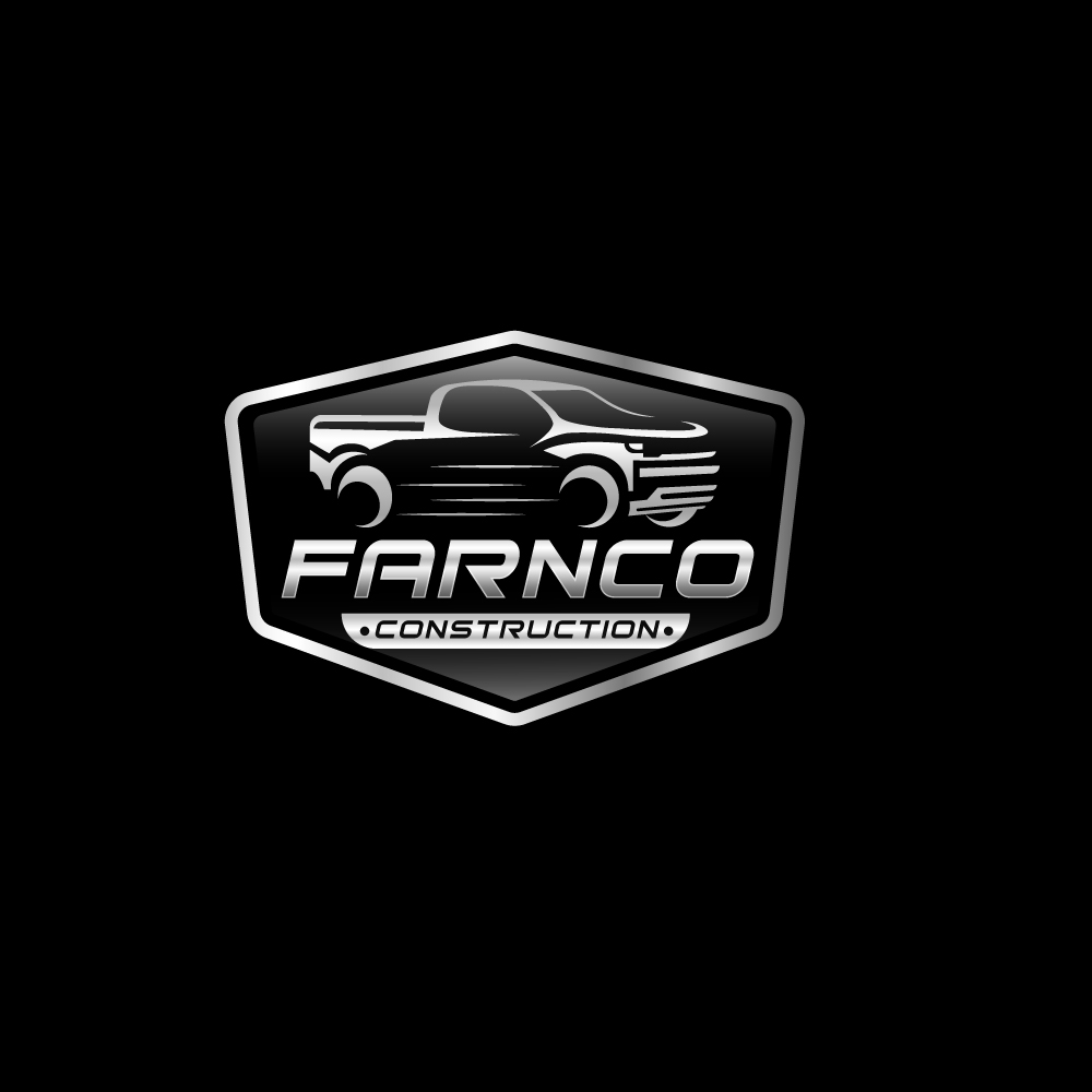 Logo Design by Sayma Fashion for Farnco Construction | Design #29434919