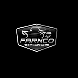 Logo Design by Sayma Fashion for Farnco Construction | Design: #29434919