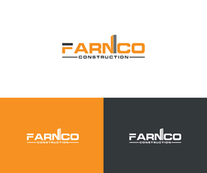Diseño de Logo por jonkonrad para Farnco Construction | Diseño: #29431727