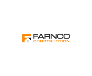 Diseño de Logo por .Ashu. para Farnco Construction | Diseño: #29431638