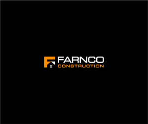 Diseño de Logo por .Ashu. para Farnco Construction | Diseño: #29431639