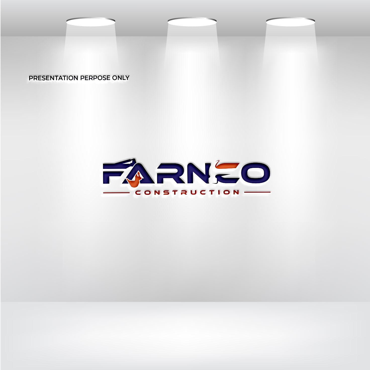 Diseño de Logo por RS_Design para Farnco Construction | Diseño #29431662