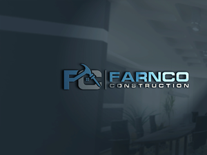 Logo Design by ismail islam for Farnco Construction | Design: #29435882