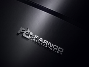 Logo Design by ismail islam for Farnco Construction | Design: #29435884