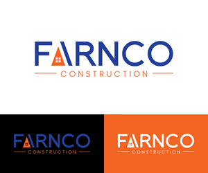 Logo Design by candycream for Farnco Construction | Design: #29436552