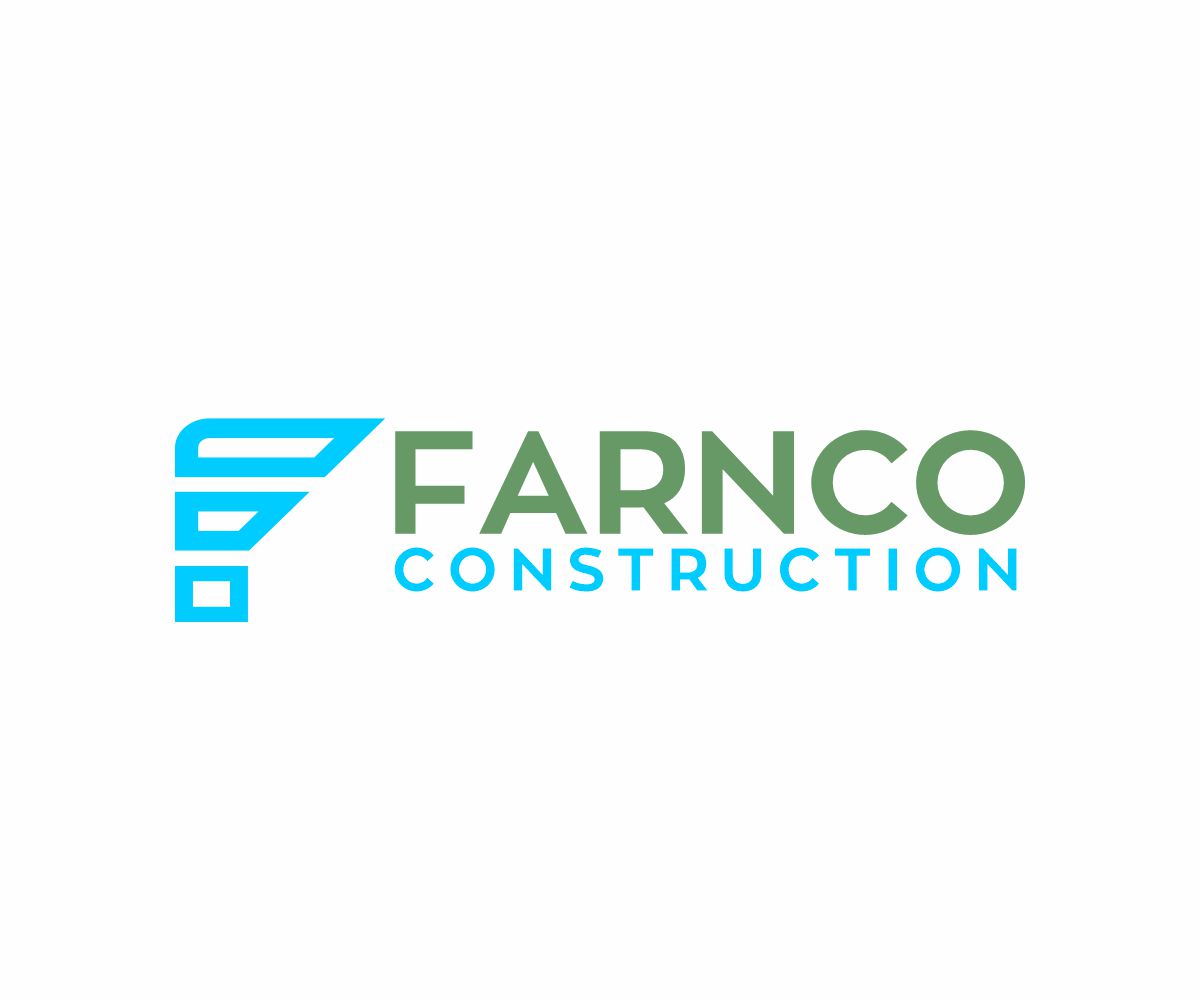 Diseño de Logo por Thati Designs para Farnco Construction | Diseño #29433879