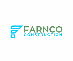 Diseño de Logo por Thati Designs para Farnco Construction | Diseño: #29433879