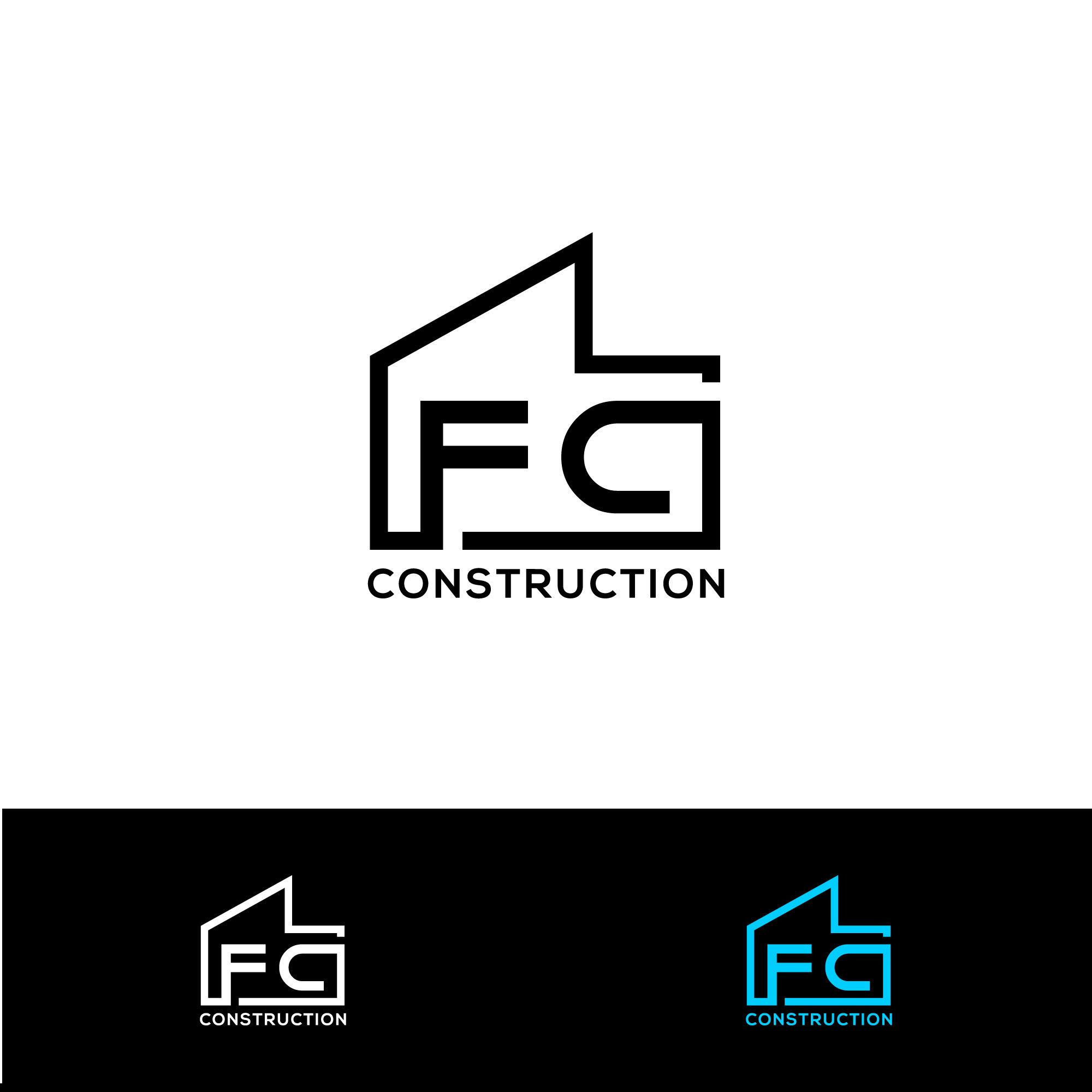 Logo Design by riyad123 for Farnco Construction | Design #29433950