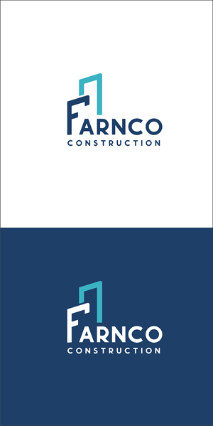 Diseño de Logo por darshan Arts para Farnco Construction | Diseño #29432524