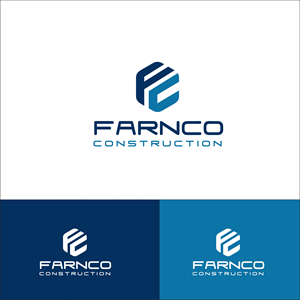 Logo Design by darshan Arts for Farnco Construction | Design: #29439492
