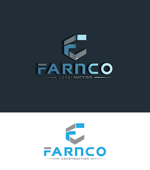 Diseño de Logo por okimok para Farnco Construction | Diseño: #29443399