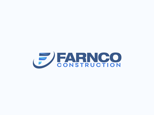 Diseño de Logo por Caribu inc para Farnco Construction | Diseño: #29458210