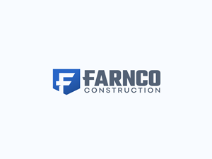 Diseño de Logo por Caribu inc para Farnco Construction | Diseño: #29458212