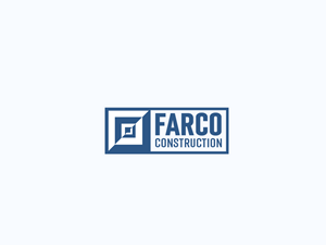 Diseño de Logo por Caribu inc para Farnco Construction | Diseño: #29458213