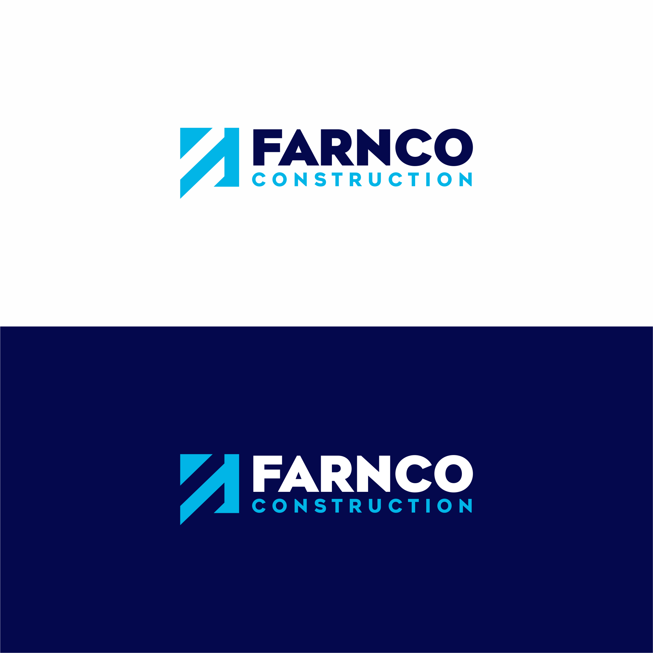 Diseño de Logo por melzh para Farnco Construction | Diseño #29433365