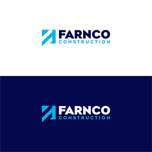 Diseño de Logo por melzh para Farnco Construction | Diseño: #29433365