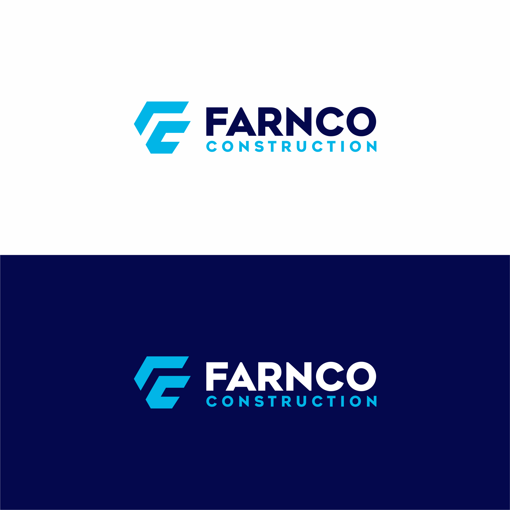Diseño de Logo por melzh para Farnco Construction | Diseño #29433373