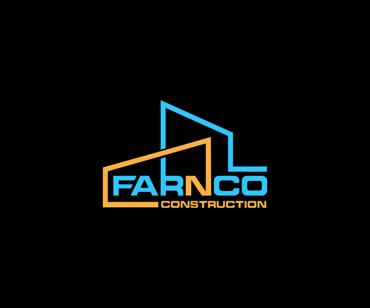 Logo Design by ayanpixel for Farnco Construction | Design #29436301