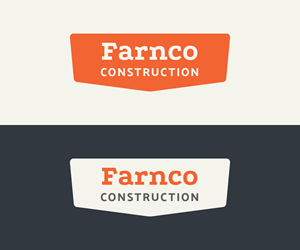 Logo Design by Rob C Design for Farnco Construction | Design: #29467386