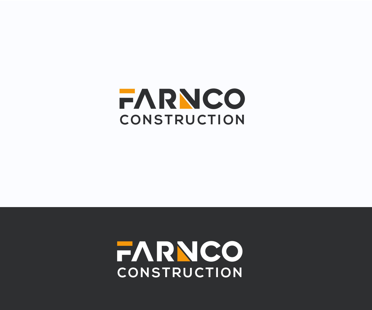 Diseño de Logo por DesignSNW para Farnco Construction | Diseño #29432141