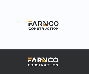 Diseño de Logo por DesignSNW para Farnco Construction | Diseño: #29432141