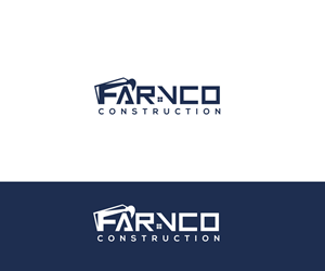 Diseño de Logo por DesignSNW para Farnco Construction | Diseño: #29432143