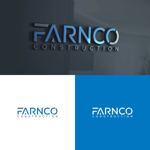 Logo Design by Kenshin777 for Farnco Construction | Design: #29436203