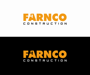 Diseño de Logo por Lioness Designs para Farnco Construction | Diseño: #29435712