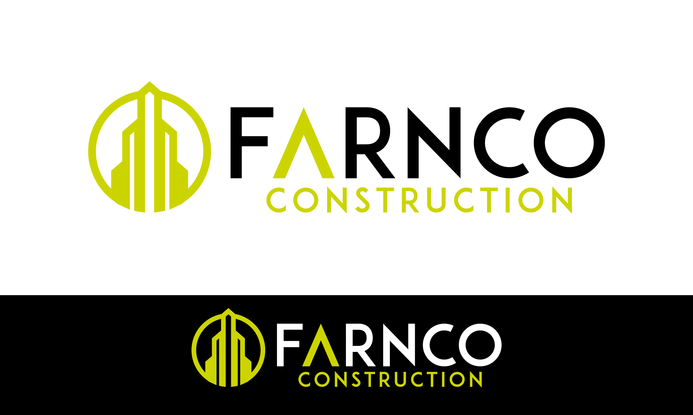 Logo Design by trufya for Farnco Construction | Design #29468016
