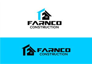 Diseño de Logo por Annabella para Farnco Construction | Diseño: #29436635