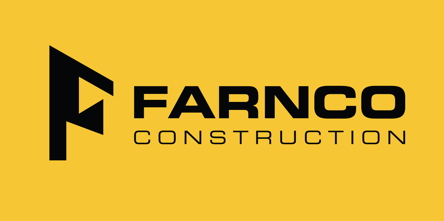 Logo Design by Grafactory for Farnco Construction | Design #29433177