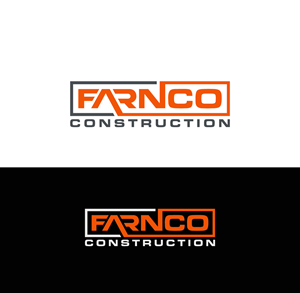 Diseño de Logo por anico para Farnco Construction | Diseño: #29433855
