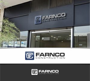 Logo Design by aligutierrez for Farnco Construction | Design: #29462246